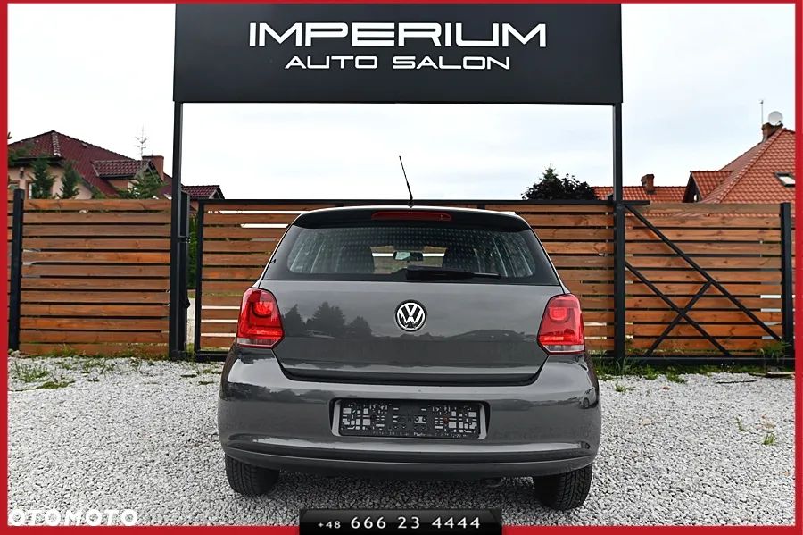 Volkswagen Polo 1.2 12V Comfortline - 11