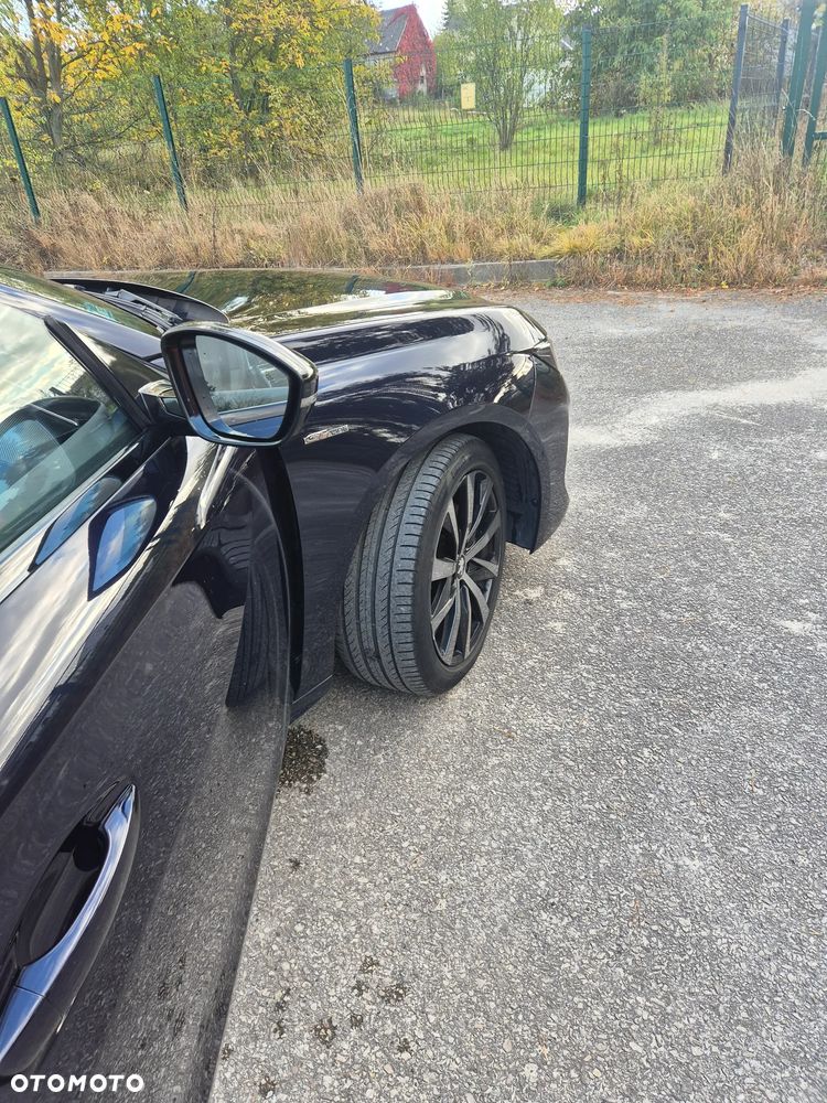 Peugeot 508 1.6 PureTech GT Line S&S EAT8 - 19