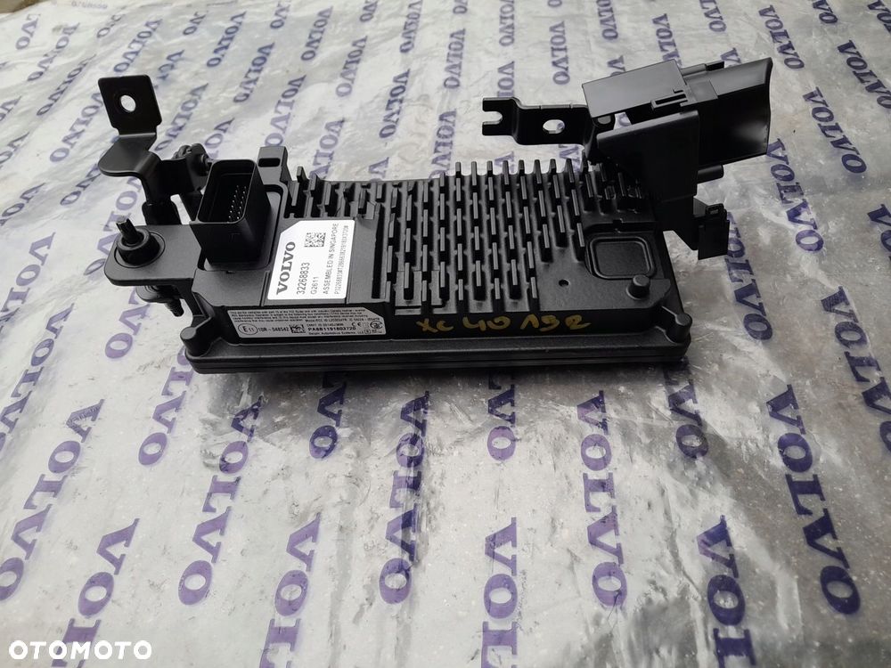 KAMERA RADAR 32268833 VOLVO XC40 2019R W-WA - 4