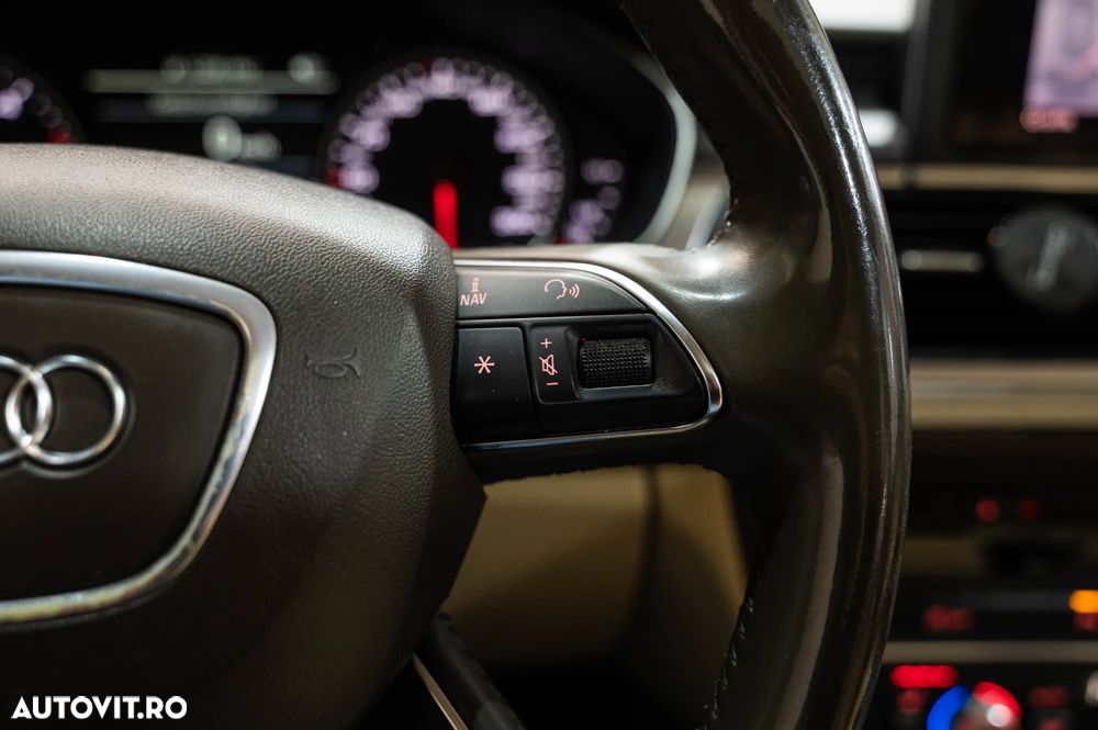 Audi A6 3.0 TDI - 17