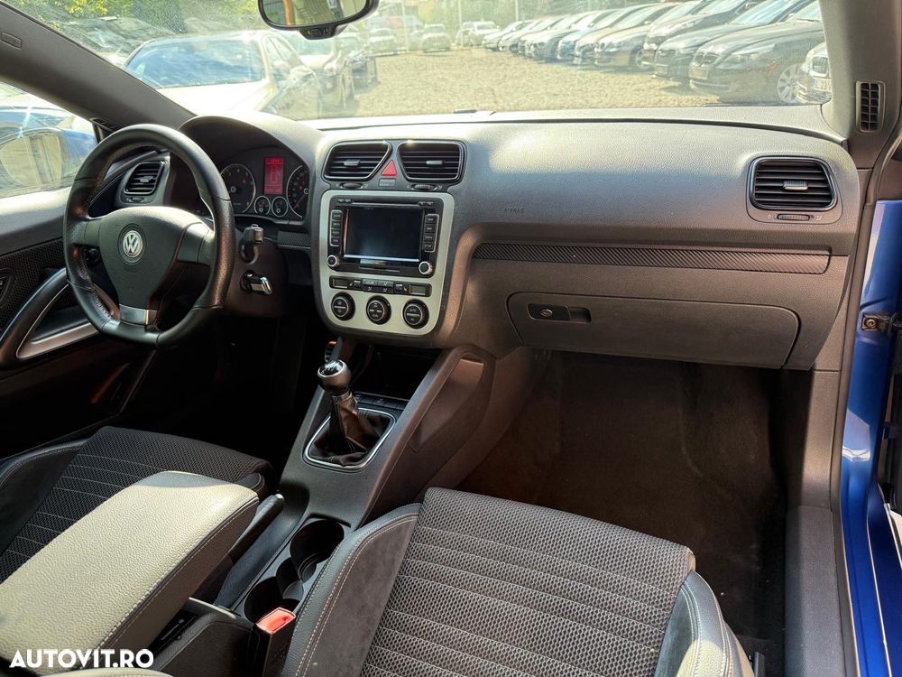 Volkswagen Scirocco 1.4 TSI - 9