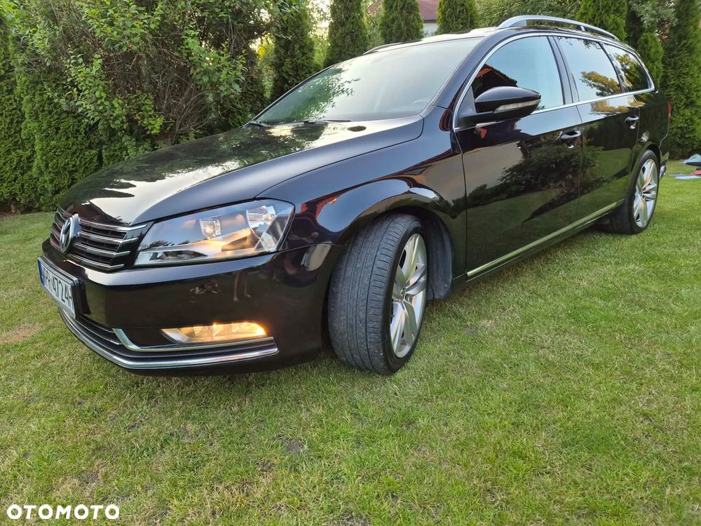 Volkswagen Passat 1.8 TSI Highline - 3
