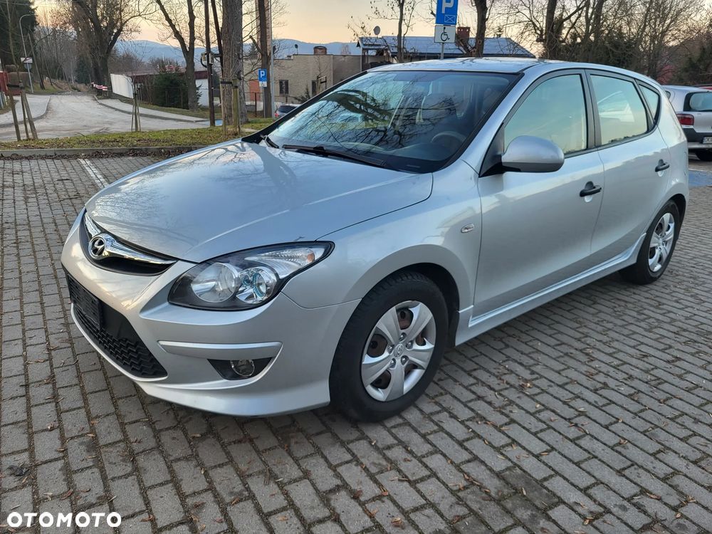 Hyundai i30 i30cw 1.4 Edition 20 - 2