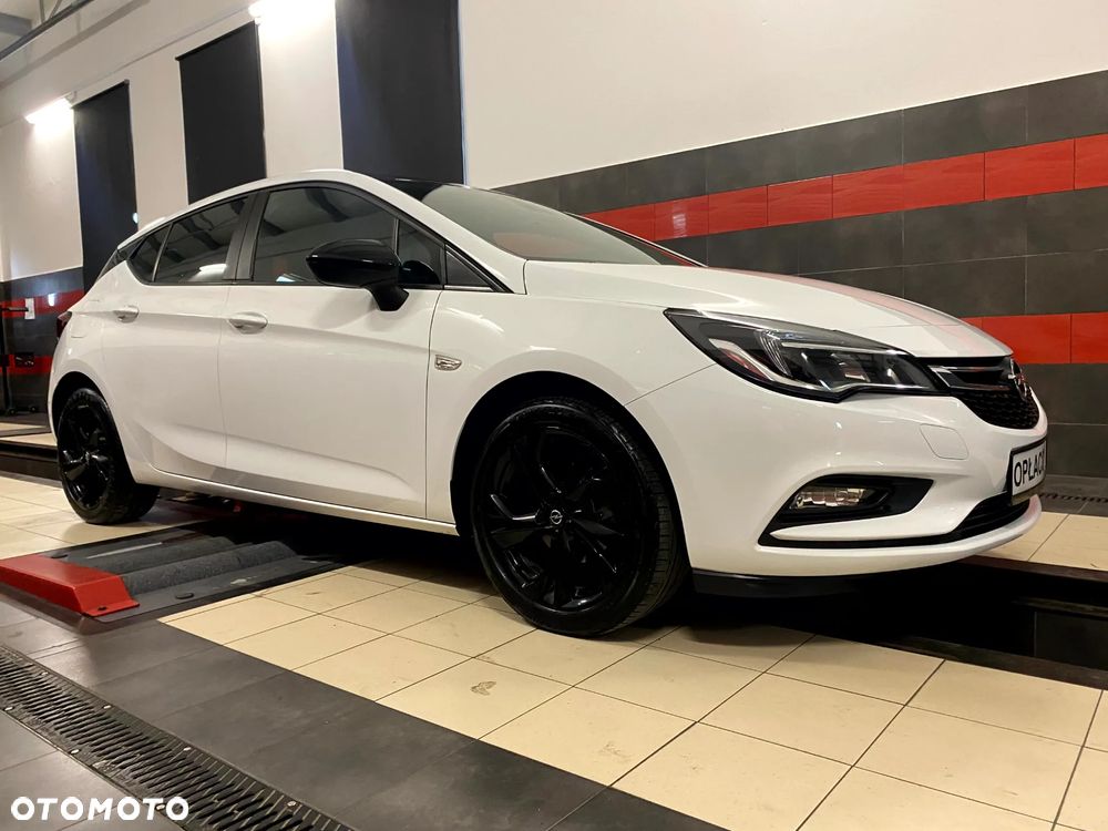 Opel Astra 1.4 T Elite - 5