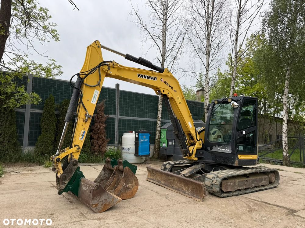 Yanmar VIO 80-1A - 1