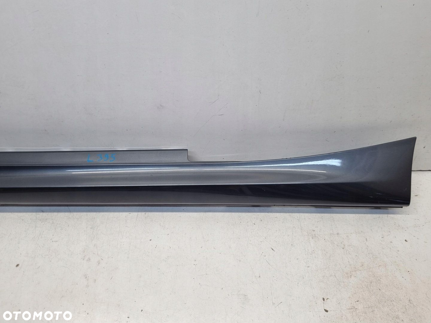 BMW F21 F22 F23 M-Pakiet Listwa progowa LEWA ŁADNA - 2