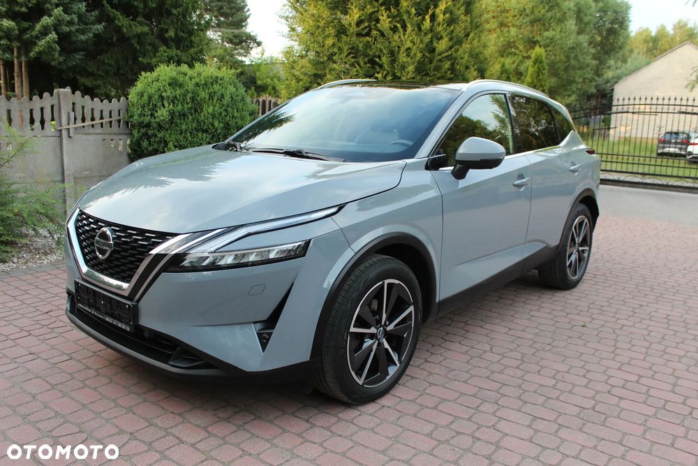 Nissan Qashqai 1.3 DIG-T MHEV Premiere Edition Xtronic - 2