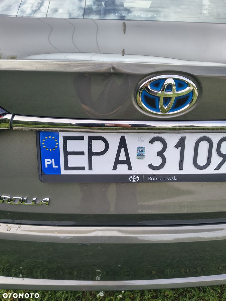 Toyota Corolla 1.8 Hybrid GPF Comfort - 16