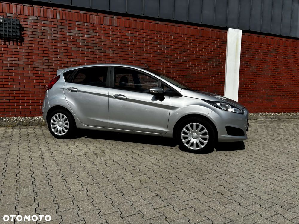 Ford Fiesta 1.25 SYNC Edition - 7