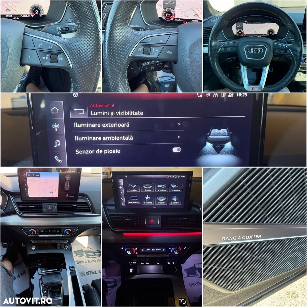 Audi Q5 45 TFSI quattro S tronic S line - 7