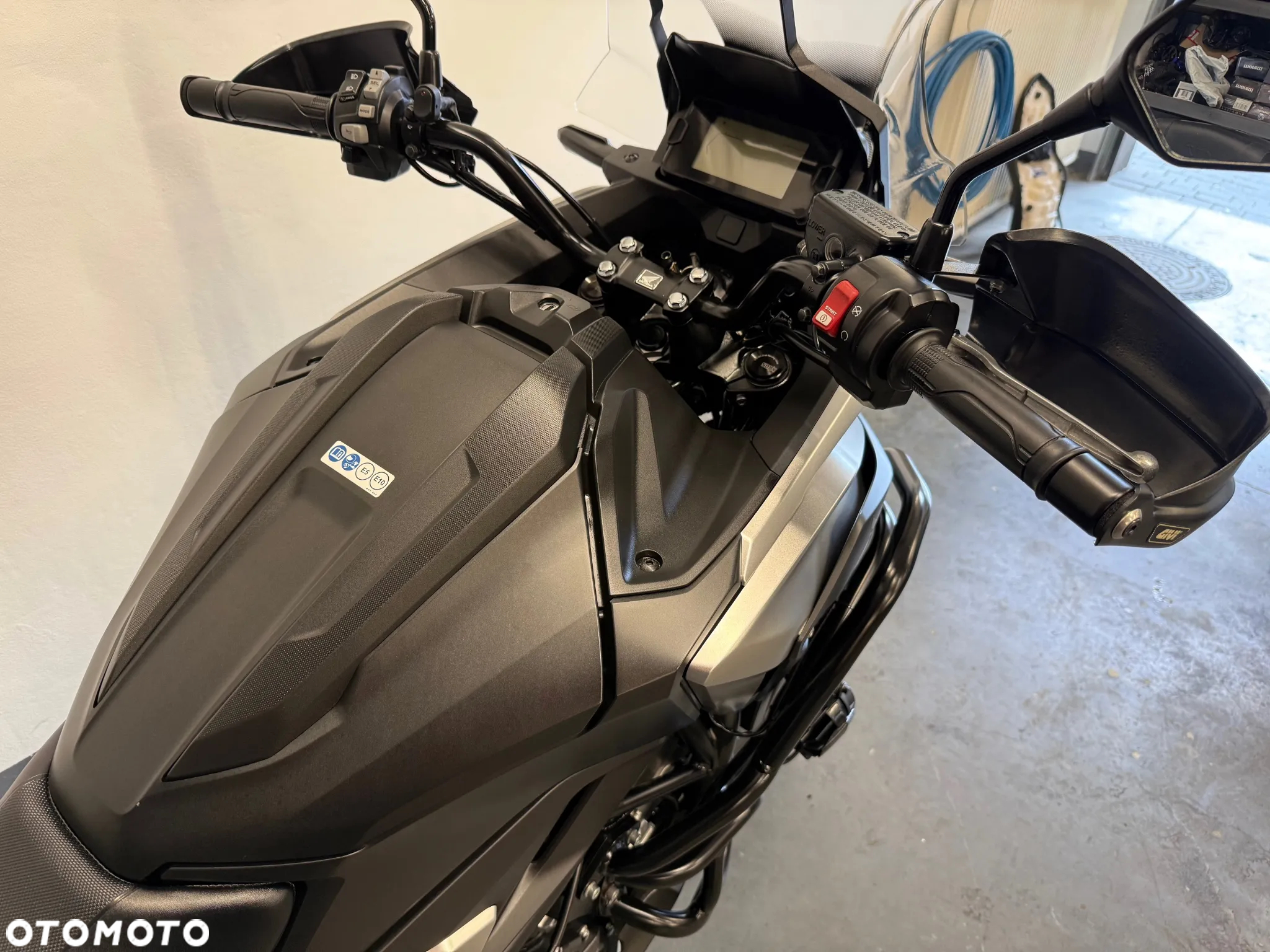 Honda NC - 32