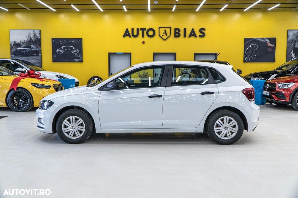 Volkswagen Polo 1.0 Comfortline - 17