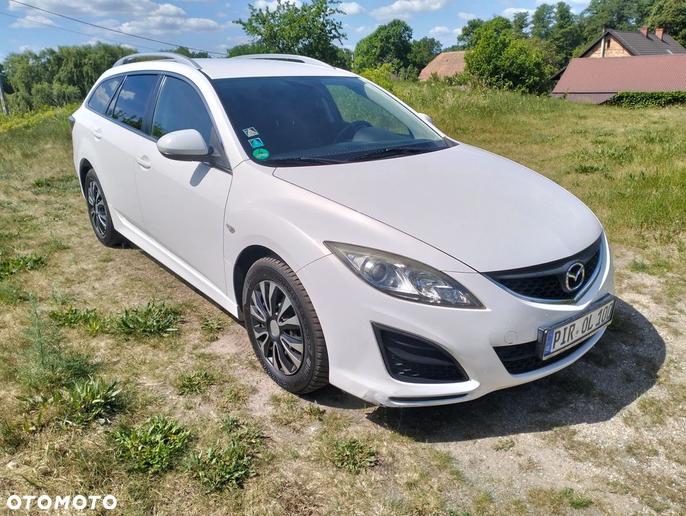 Mazda 6 Sport 2.0 MZR DISI Center-Line - 9