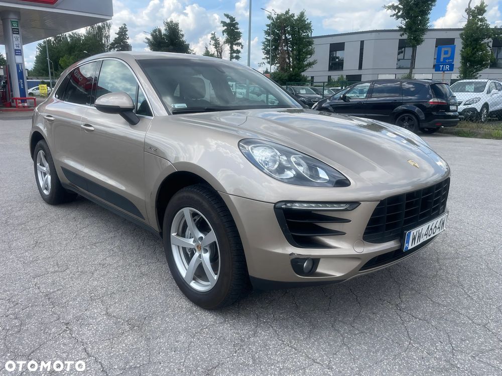 Porsche Macan - 2