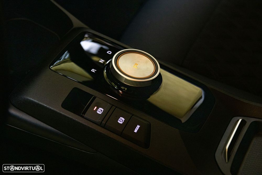 MG MG3 1.5 L Hybrid+ Luxury - 26