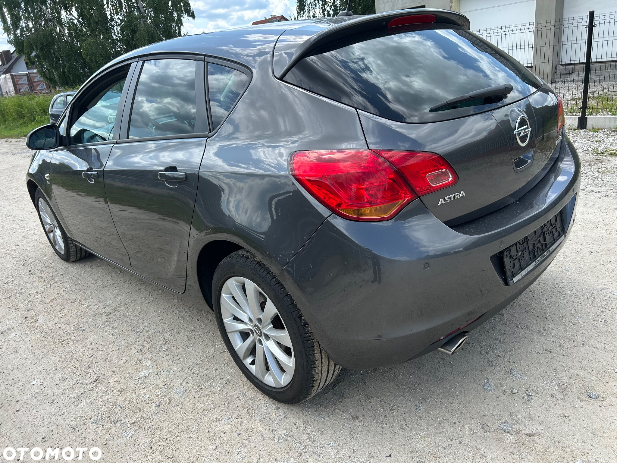 Opel Astra 1.4 Turbo Design Edition - 7