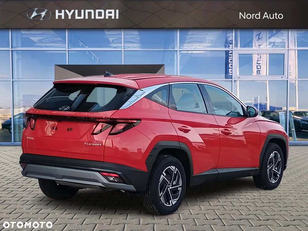 Hyundai Tucson 1.6 T-GDi HEV Modern 2WD - 5