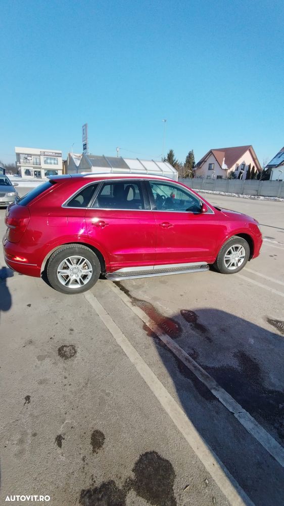 Audi Q3 2.0 TDI sport - 16