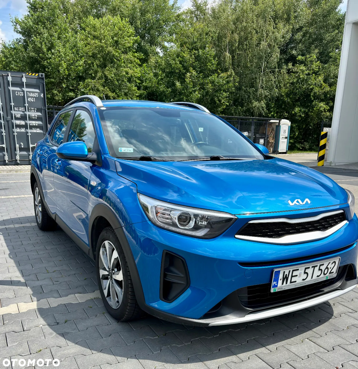 Kia Stonic 1.0 T-GDI M - 10