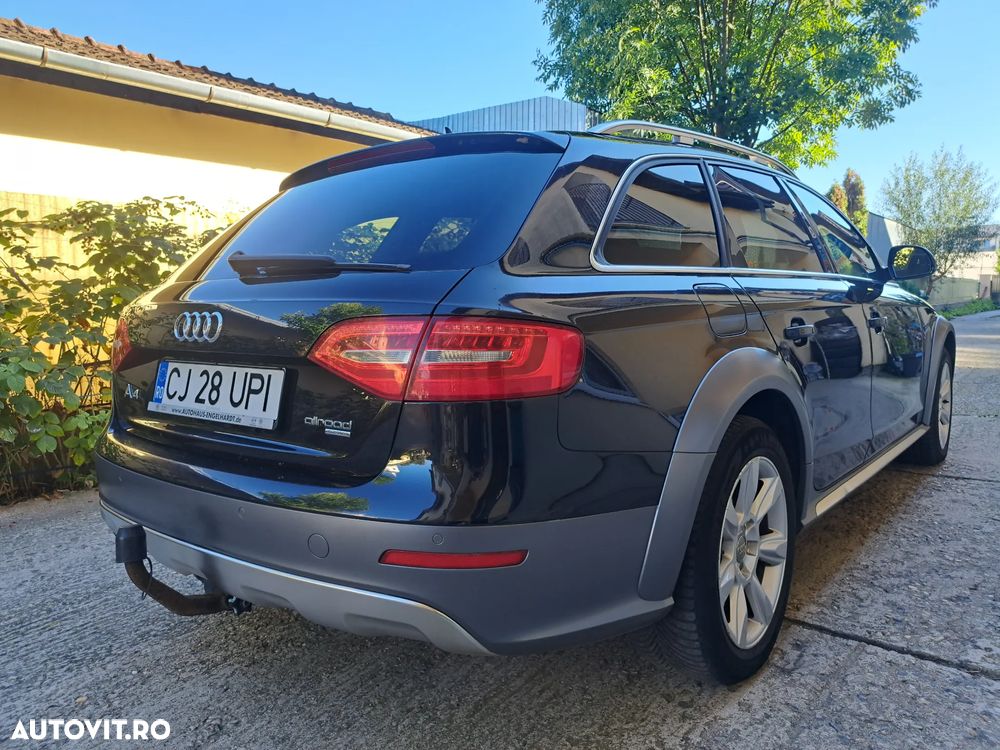 Audi A4 Allroad 2.0 TDI Quattro Stronic - 4