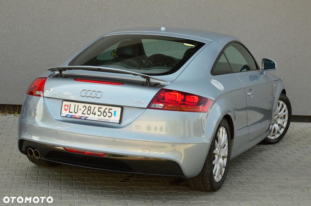 Audi TT Coupé 2.0 TFSI Quattro S tronic - 9