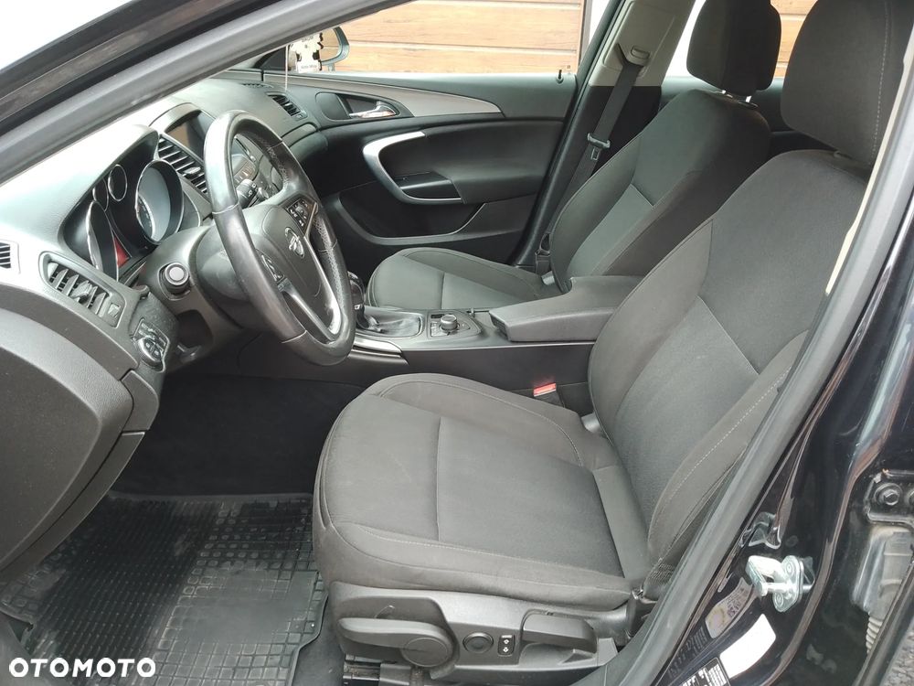 Opel Insignia - 7