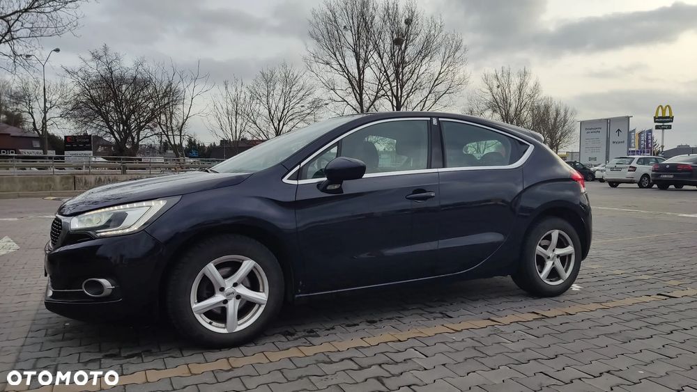 DS Automobiles DS 4 - 2