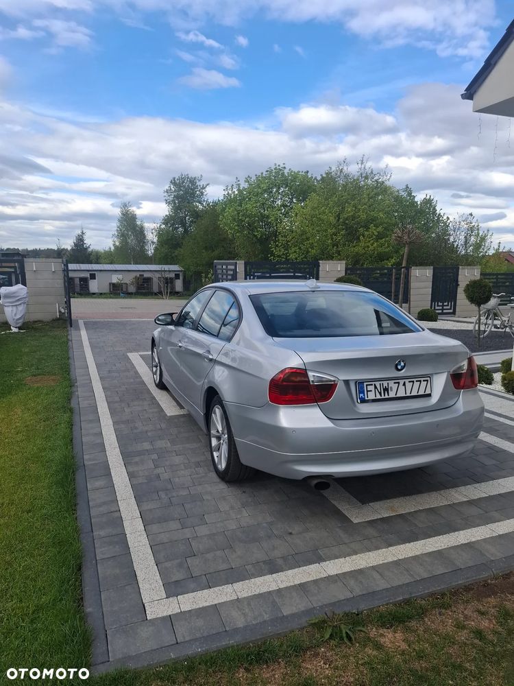 BMW Seria 3 320d DPF Edition Fleet Lifestyle - 7