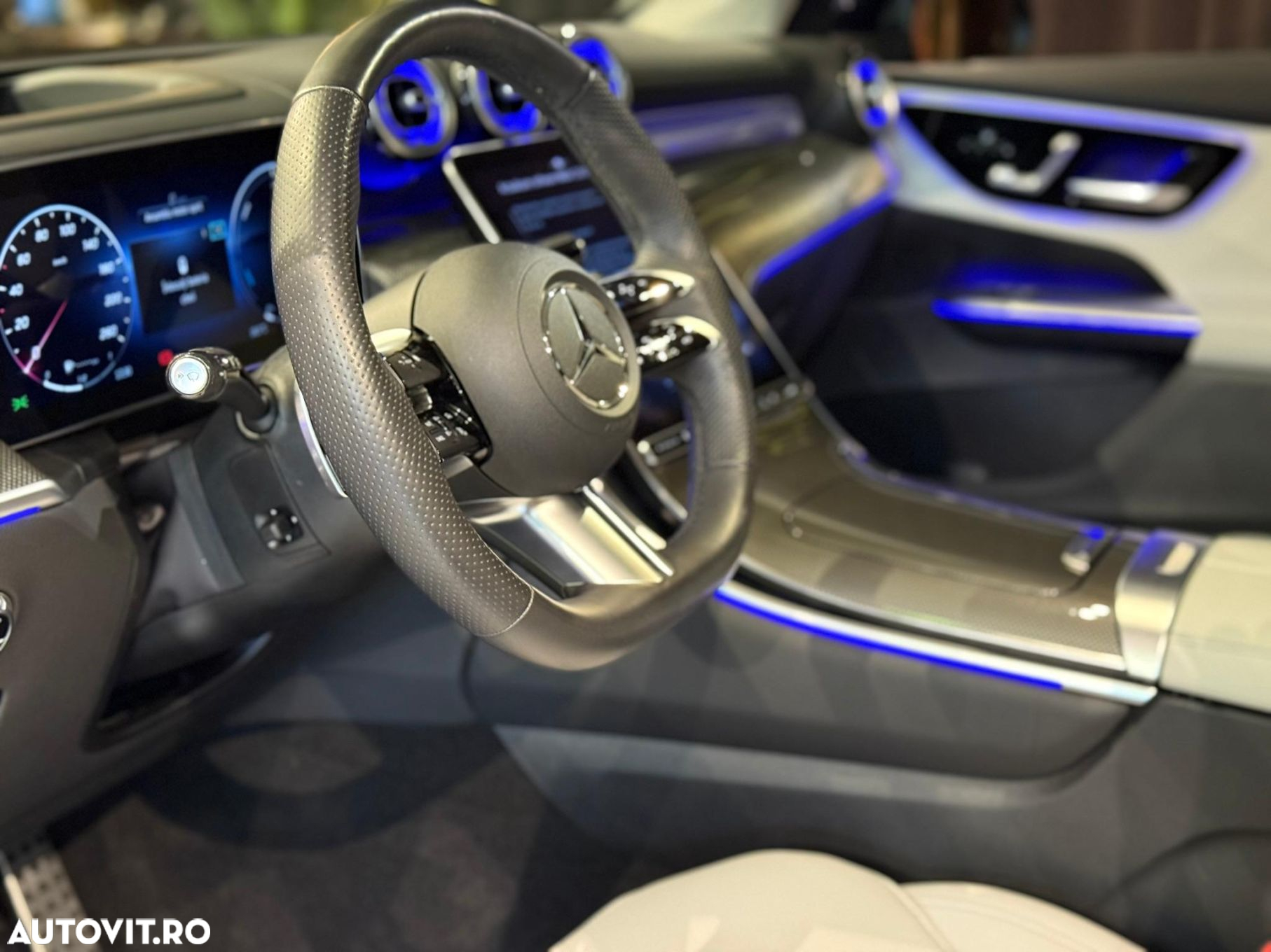 Mercedes-Benz GLC 400 e 4MATIC - 7