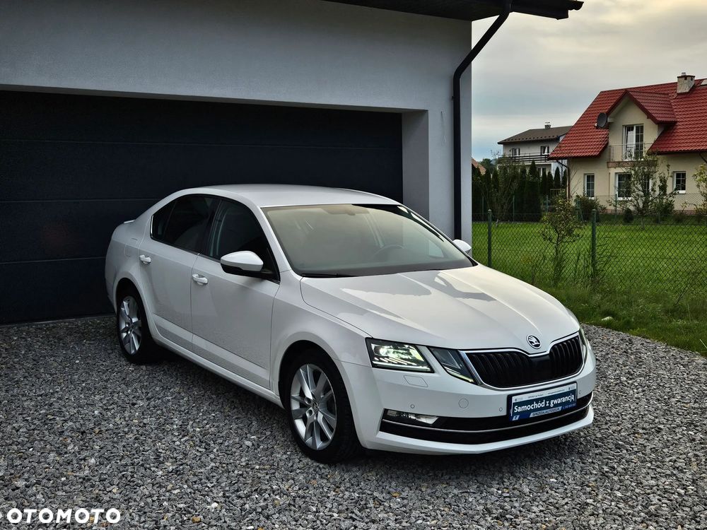 Skoda Octavia 1.6 TDI SCR Style - 1