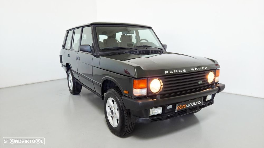Land Rover Range Rover 2.5 TDi - 4
