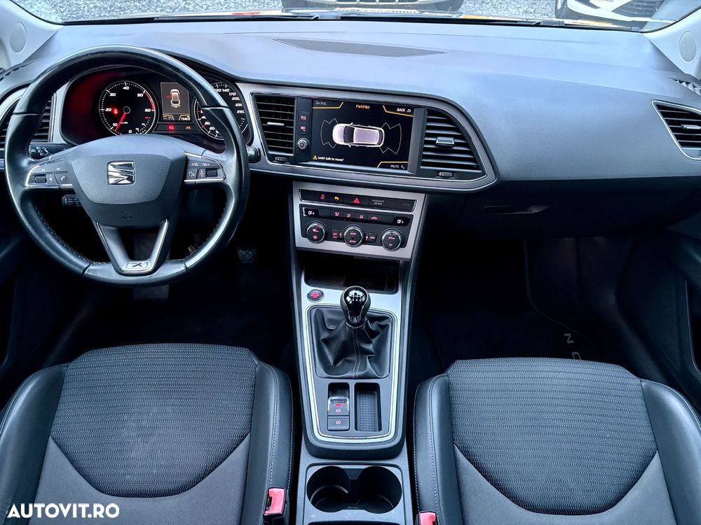 Seat Leon 2.0 TDI Start&Stop XCELLENCE - 13