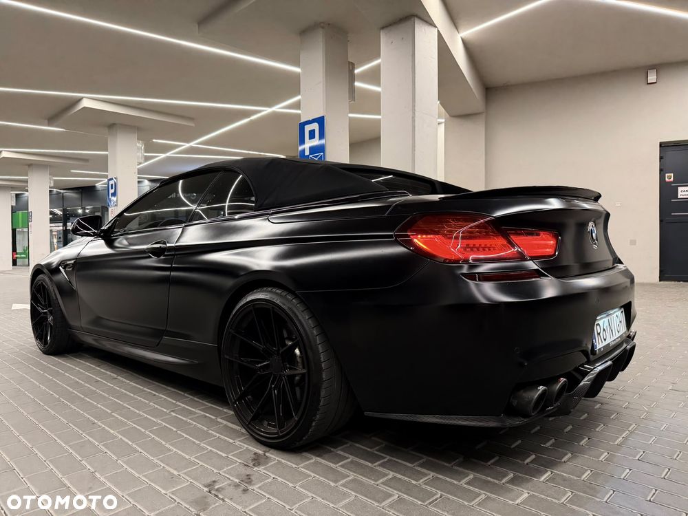 BMW Seria 6 650i xDrive Edycja M Sport - 17