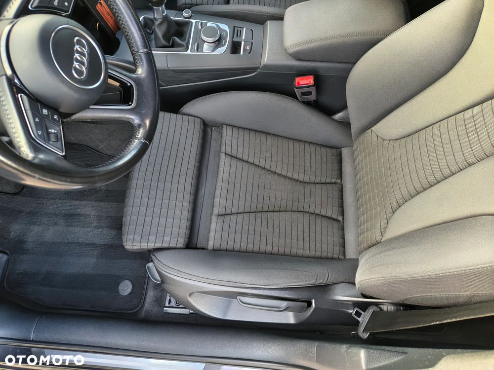 Audi A3 Limousine 1.6 TDI - 16