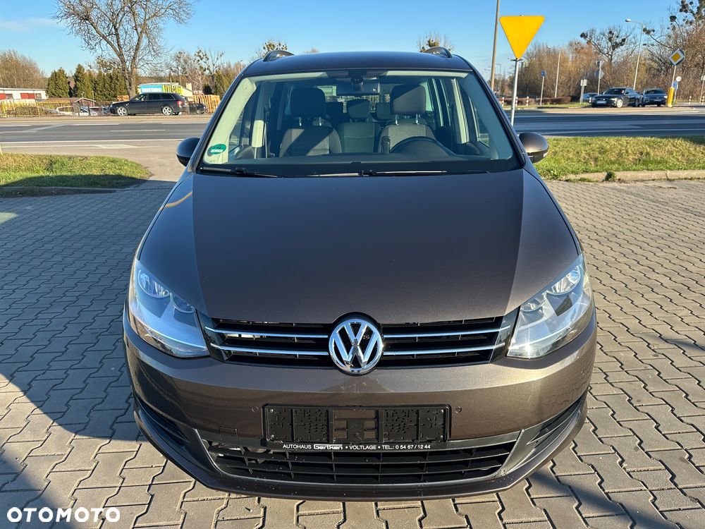 Volkswagen Sharan 2.0 TDI DPF BlueMotion Trendline - 2