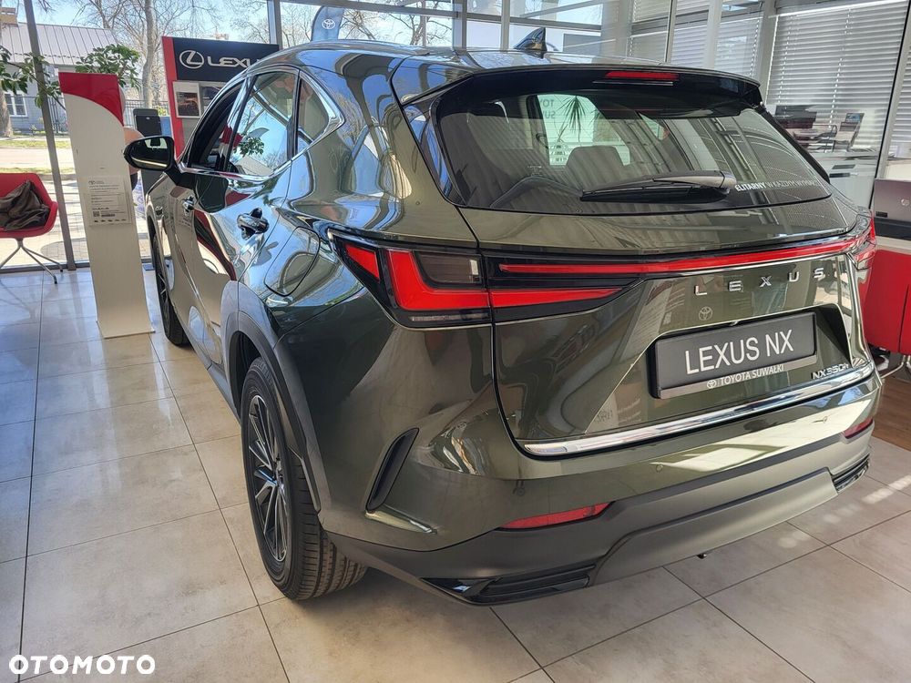 Lexus NX 350h Elegance AWD - 2