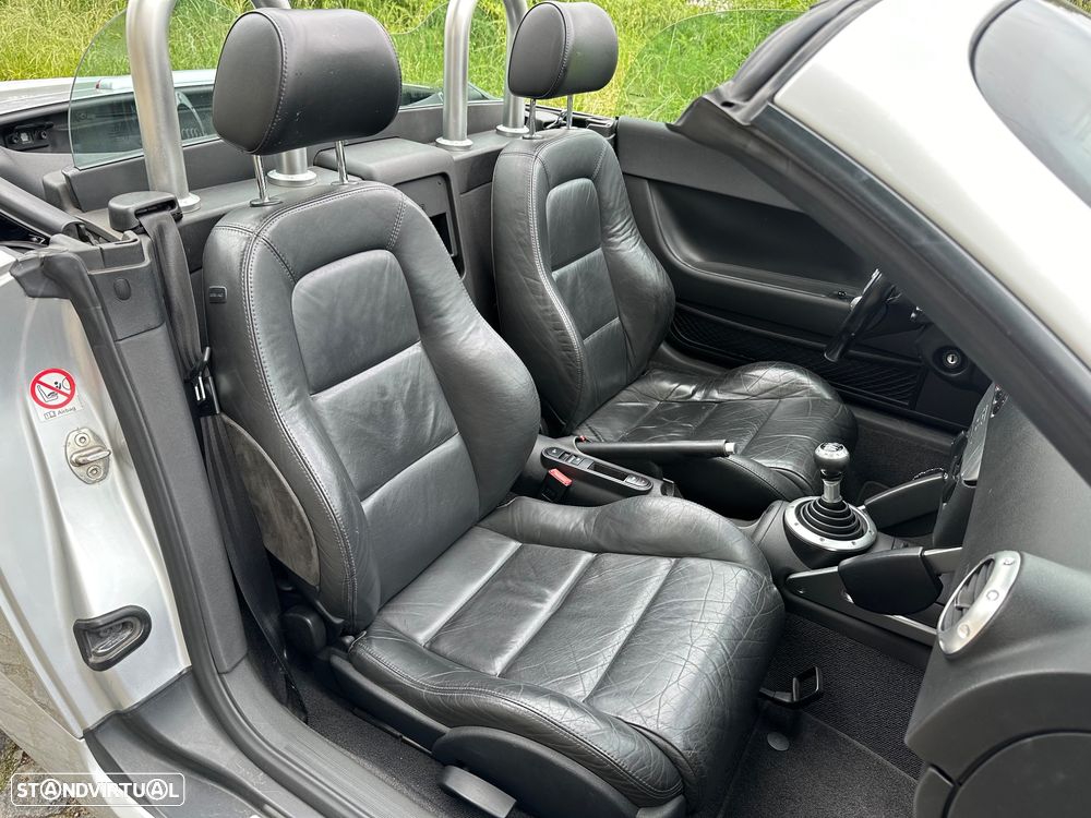 Audi TT Roadster 1.8 T S-line - 37