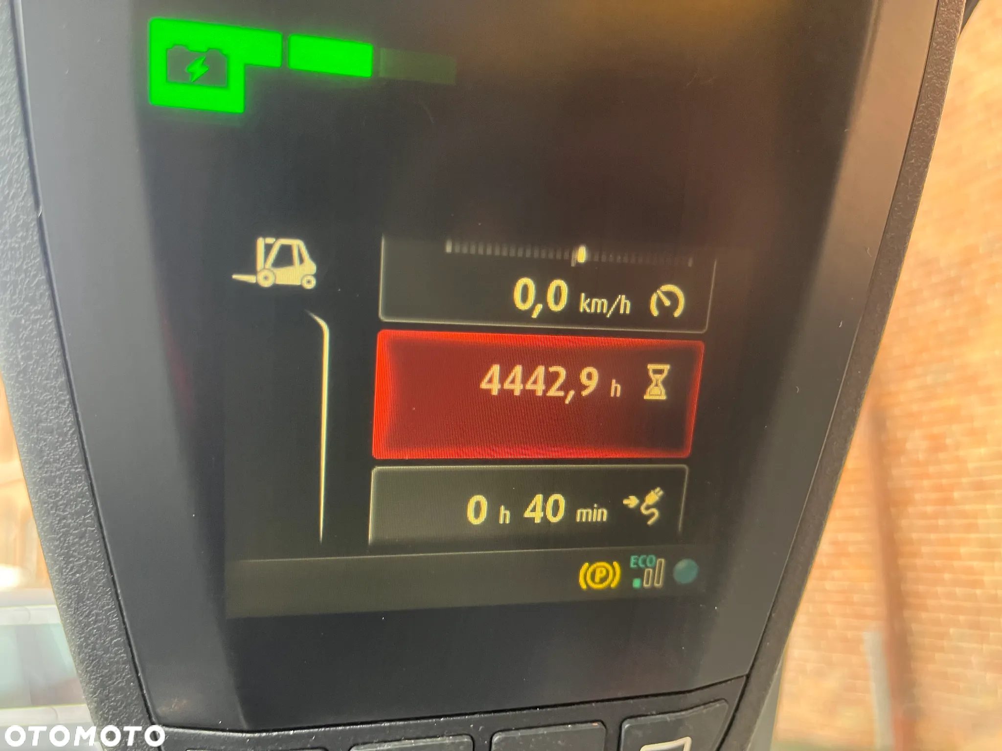 Linde E12-02 EVO - 32