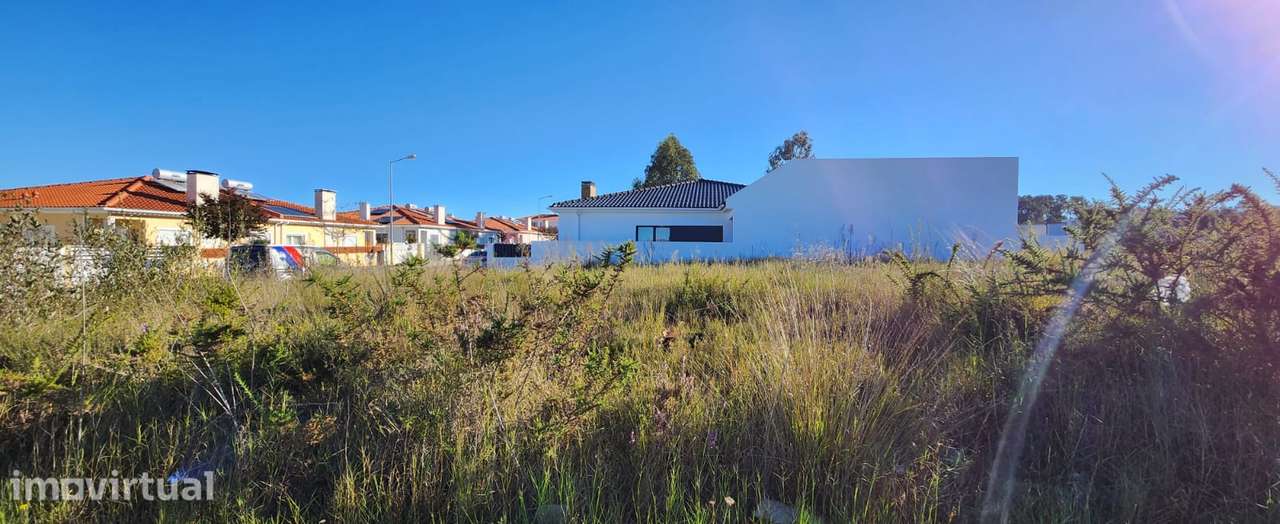 Lote terreno p/ construção, com 345m2, em Comeira - Marinha Grande - Grande imagem: 3/9