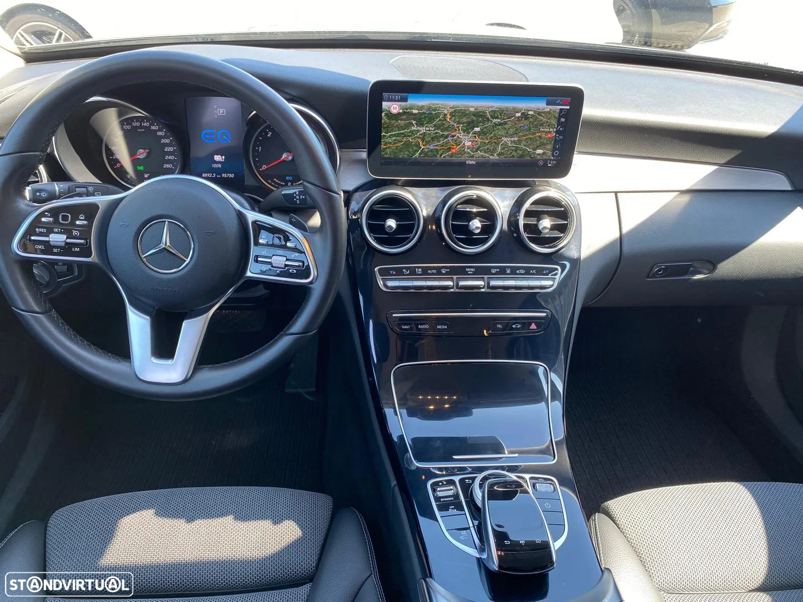 Mercedes-Benz C 300 de Avantgarde - 7