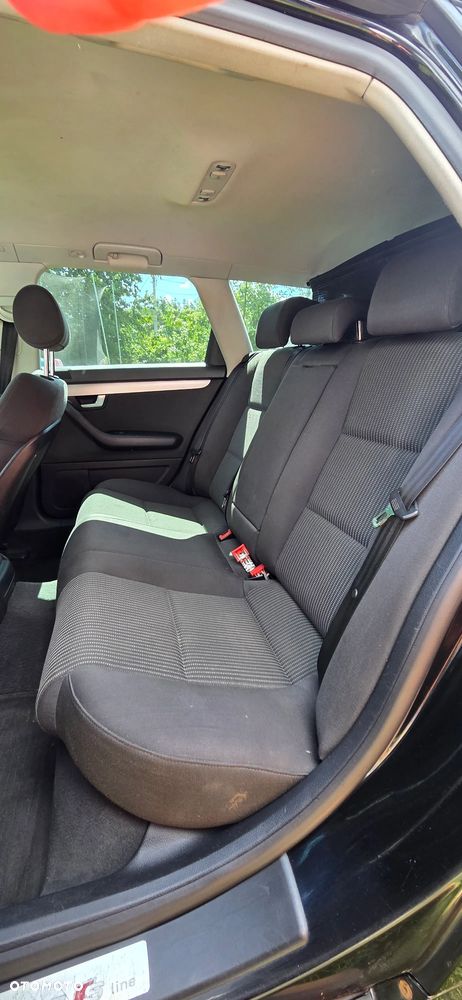 Audi A4 Avant 2.0 TDI DPF - 4