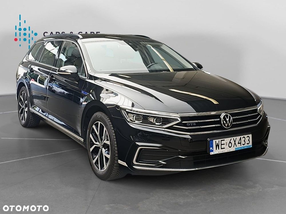 Volkswagen Passat Variant 1.4 TSI Plug-In Hybrid GTE DSG - 4