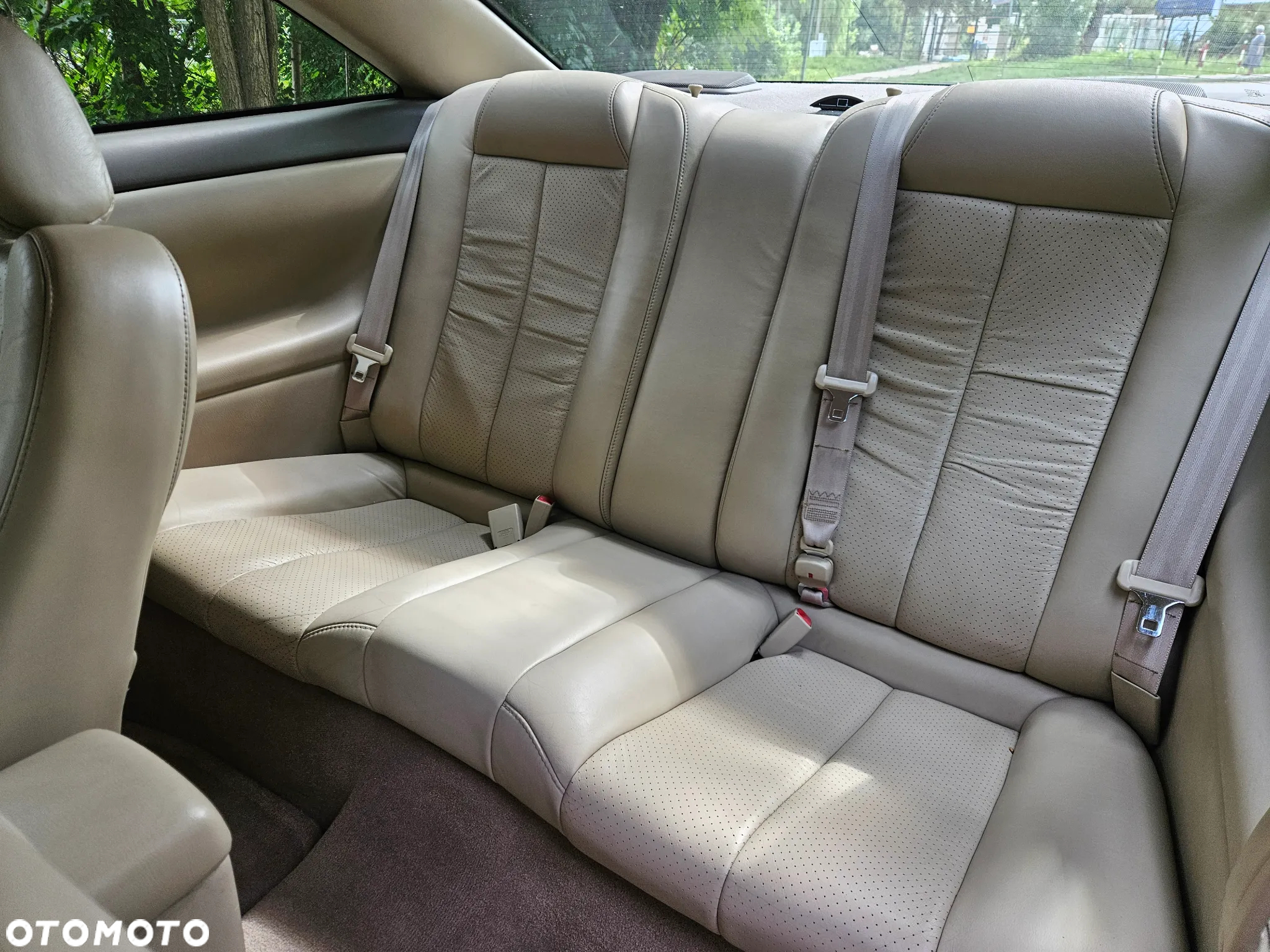 Toyota Camry Solara 3.0 SLE - 14