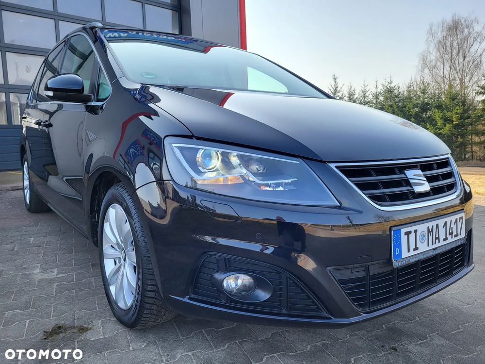 Seat Alhambra 2.0 TDI Ecomotive Style Advanced - 3