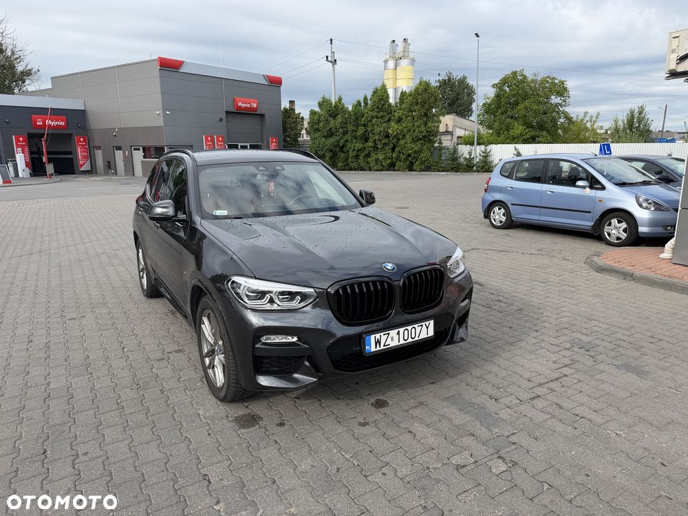 BMW X3 - 1
