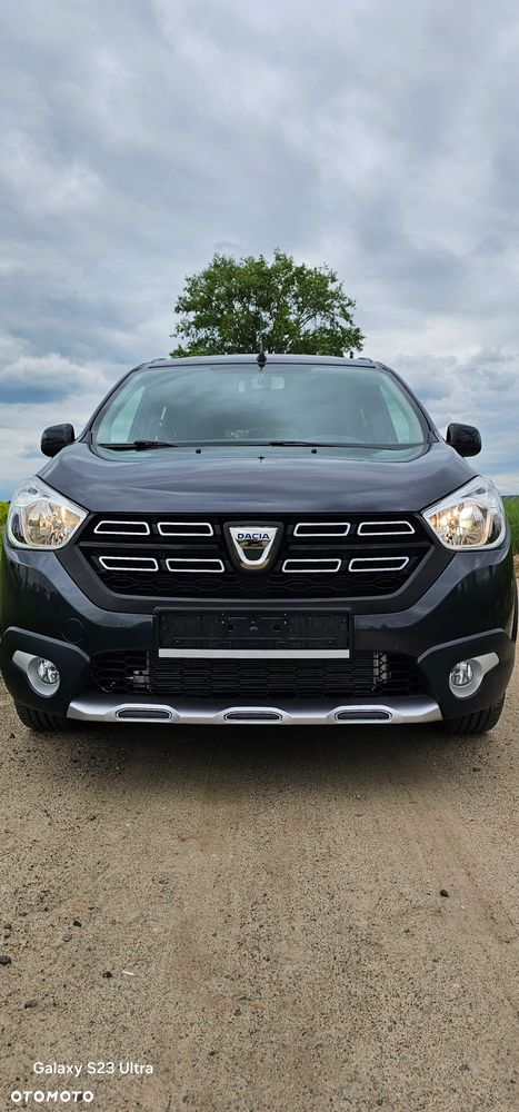 Dacia Lodgy 1.5 Blue dCi Stepway Comfort S&S - 6