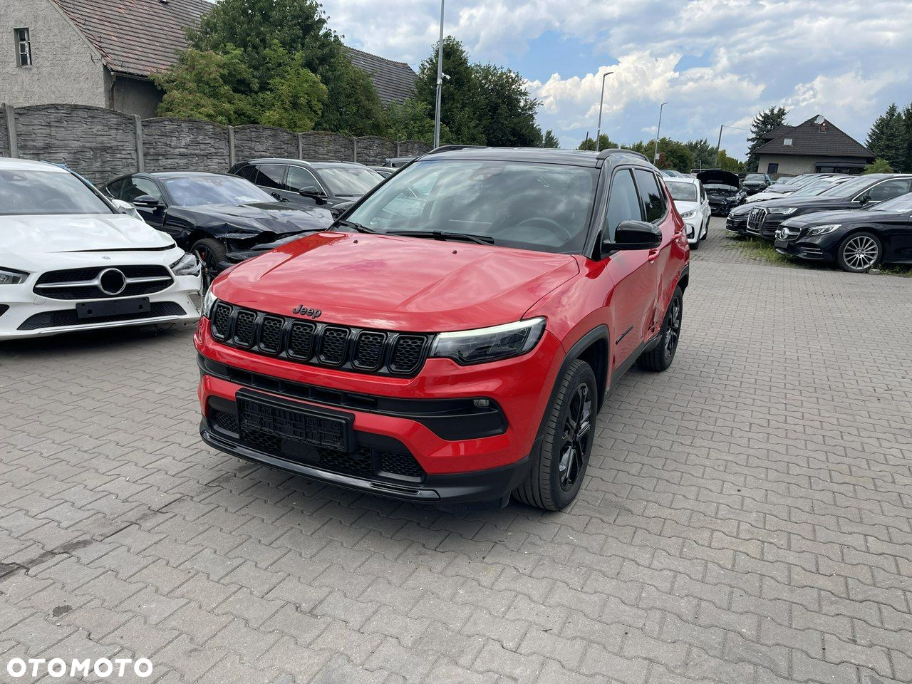 Jeep Compass 1.5 T4 mHEV Night Eagle FWD S&S DCT - 2