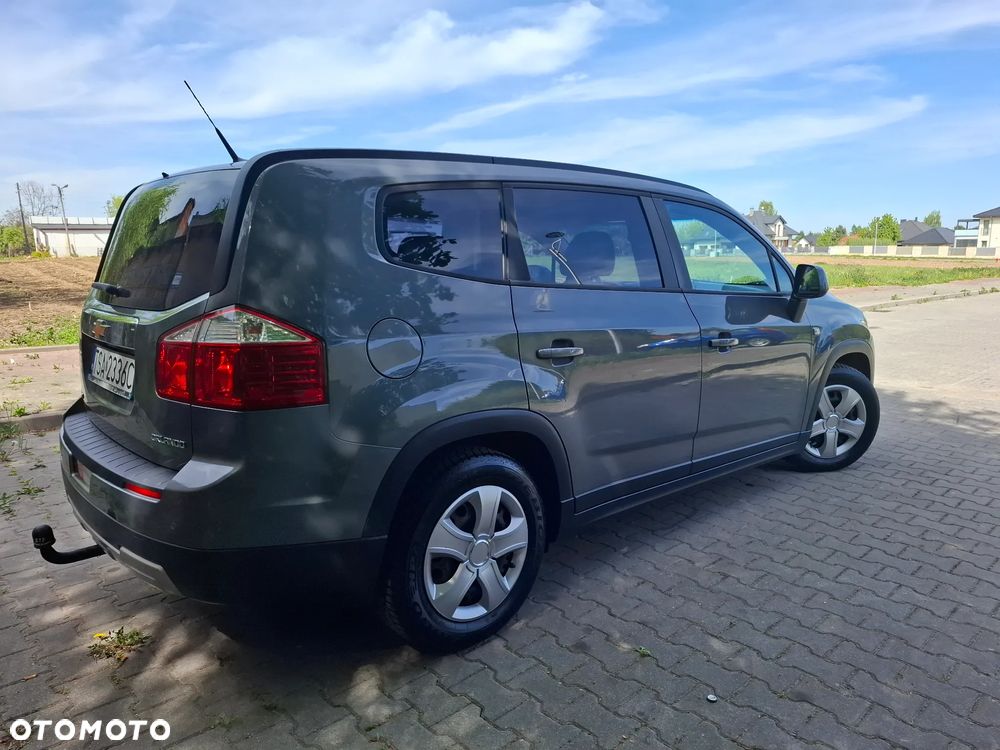 Chevrolet Orlando 2.0 D LT+ - 3