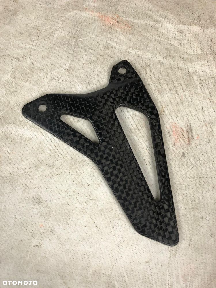 Ducati 848 1098 Osłona Nakładka Set Prawa Owiewka - 2