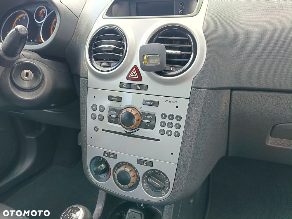 Opel Corsa 1.2 16V EcoFLEX Satellite - 14